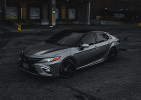 Демо: Toyota Camry 2019, один хозяин #1491-639
