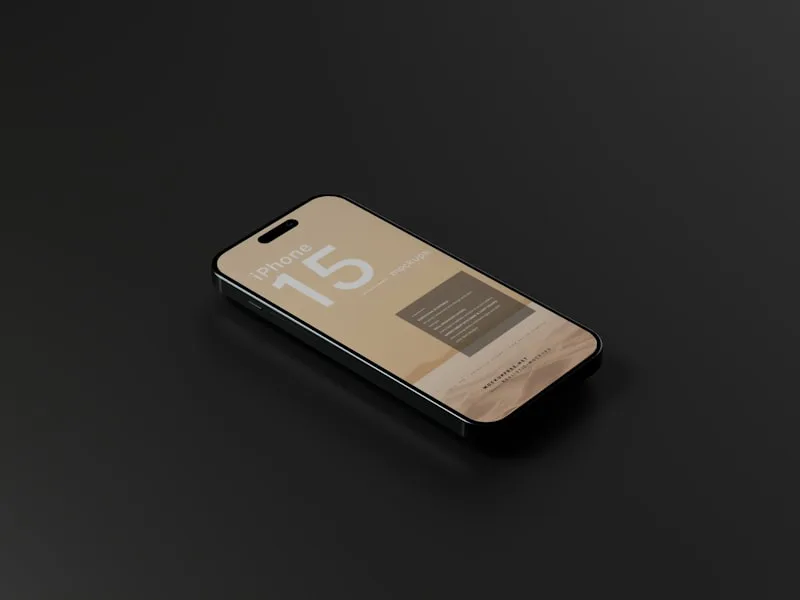 Демо: iPhone 15 Pro 256 ГБ #213833-387