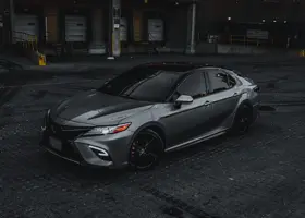 Демо: Toyota Camry 2019, один хозяин #226631-620