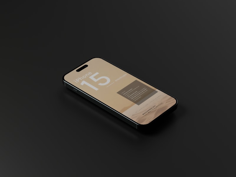 Демо: iPhone 15 Pro 256 ГБ #6133-578
